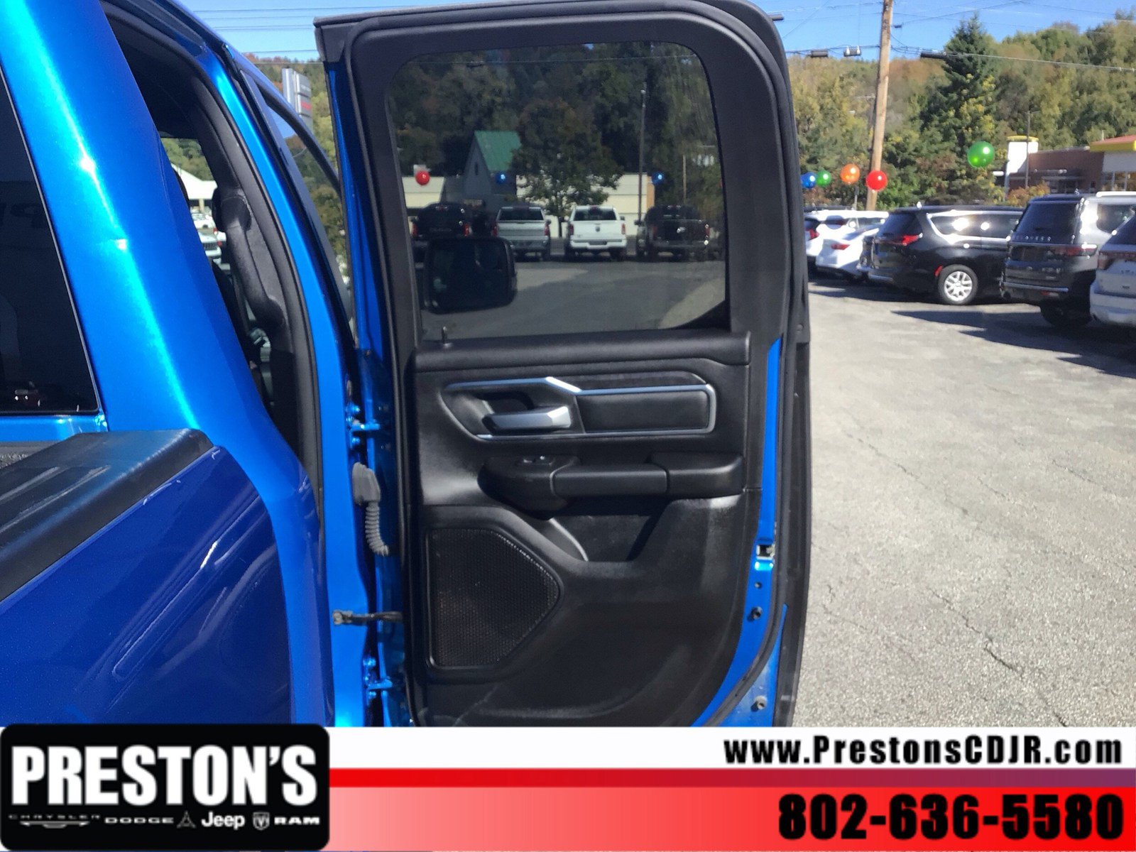 Used 2024 RAM 1500 Big Horn AWD/4WD image 22