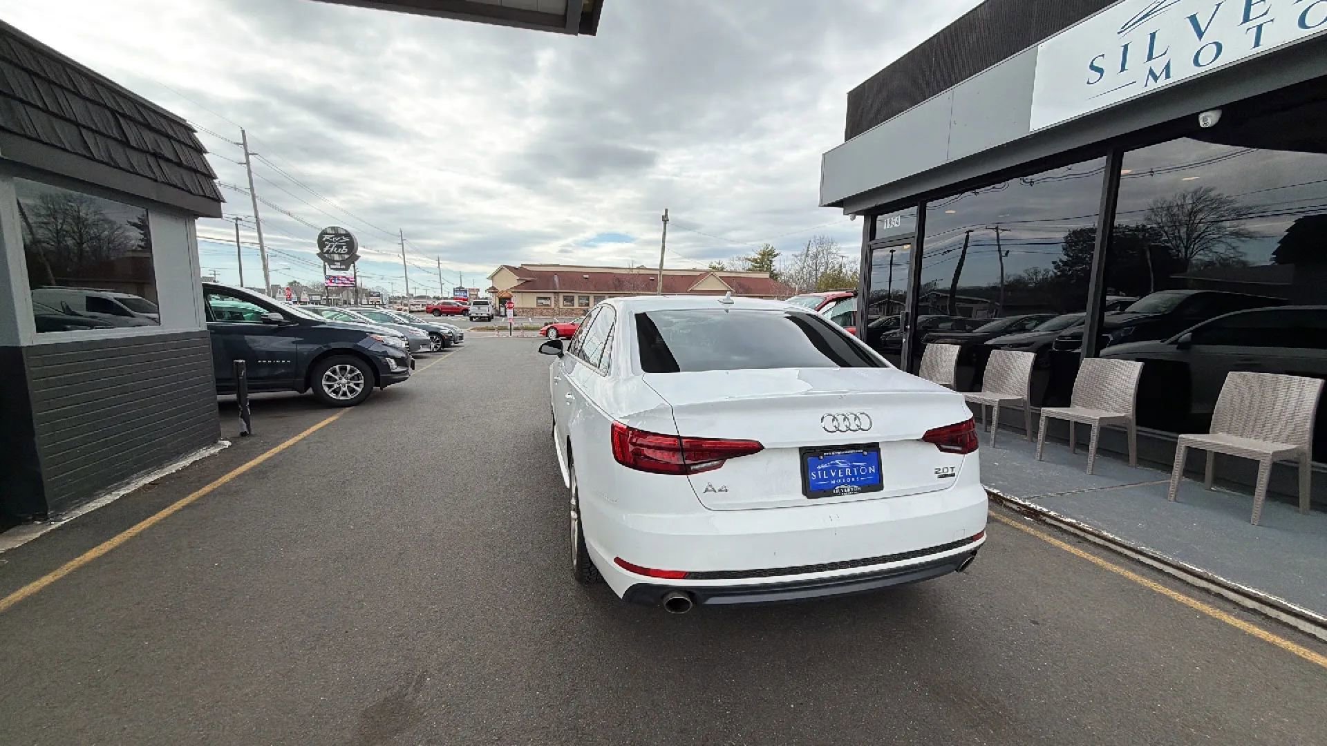 Used 2017 Audi A4 2.0T Premium w/ Convenience Package AWD/4WD image 11