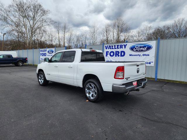 Used 2021 RAM 1500 Big Horn image 3