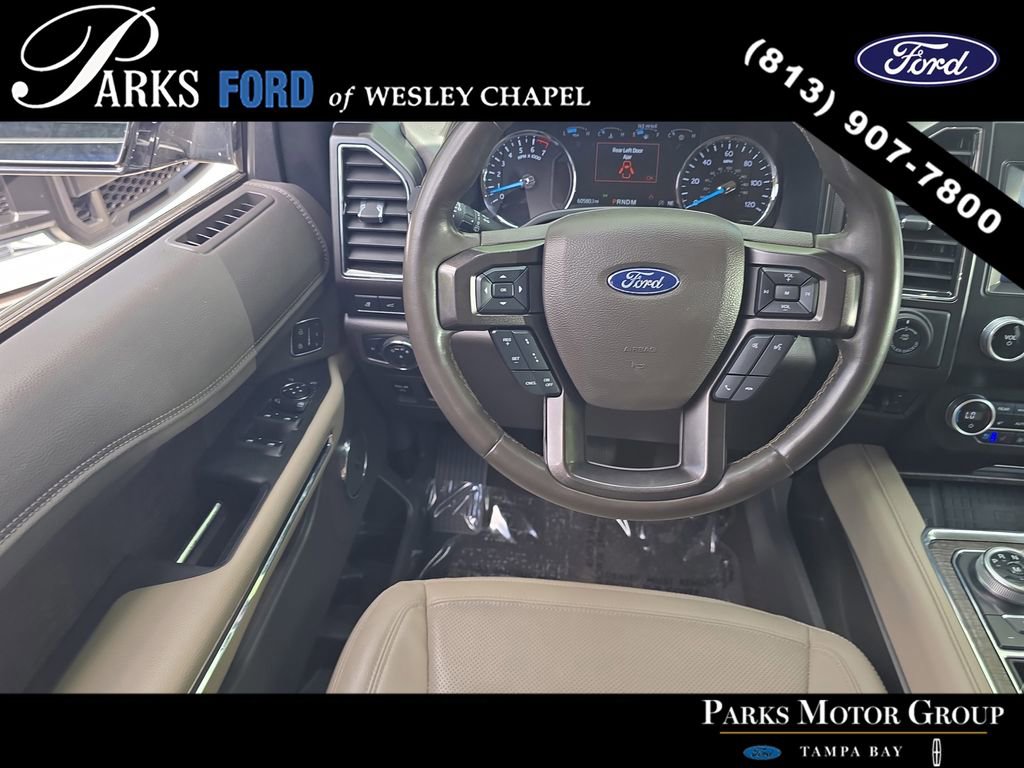 Used 2021 Ford Expedition Limited image 12