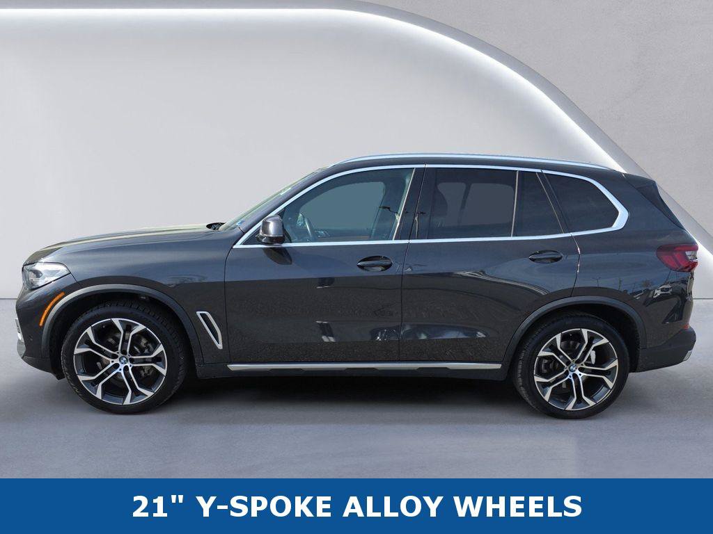 Used 2023 BMW X5 sDrive40i w/ Premium Package RWD image 5