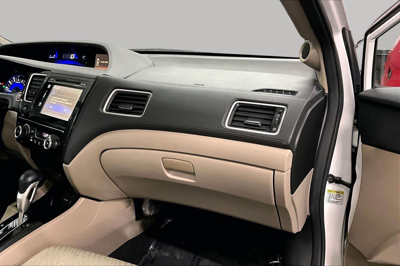 Used 2015 Honda Civic EX image 18