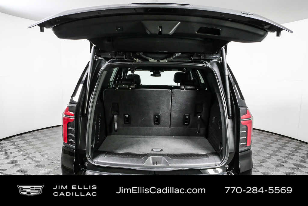 Used 2025 Chevrolet Tahoe LT RWD image 30