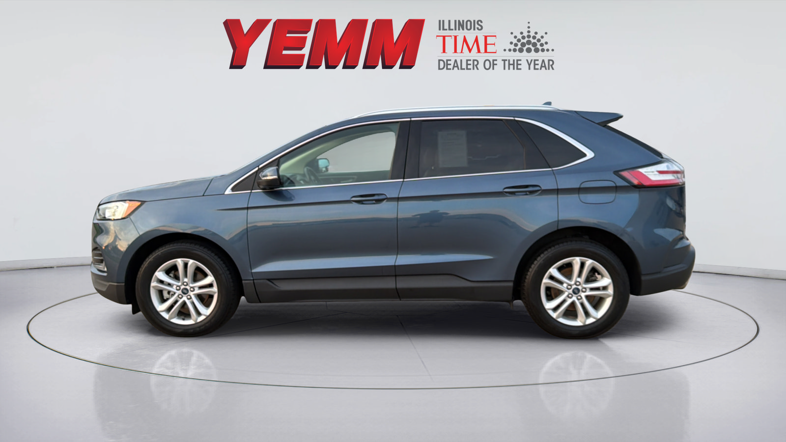 Used 2019 Ford Edge SEL w/ Equipment Group 201A FWD image 5