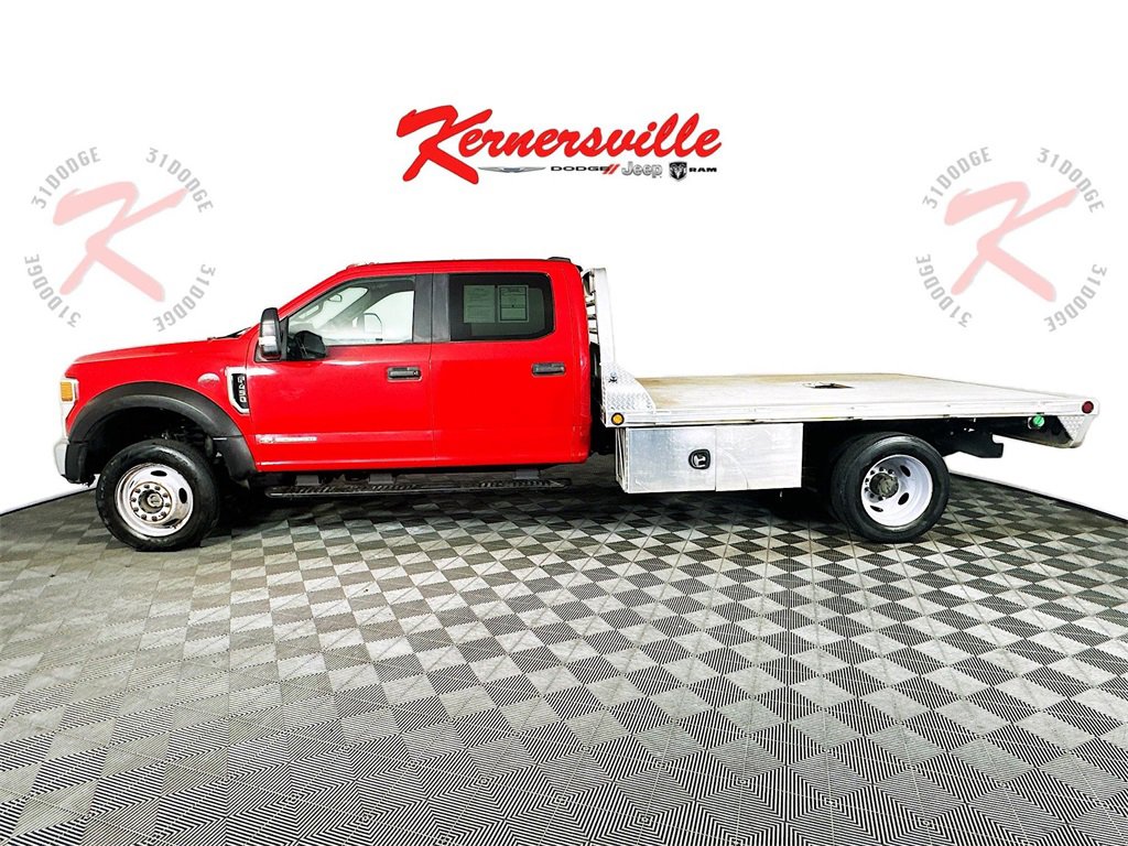 Used 2020 Ford F450 XL w/ Power Equipment Group image 4