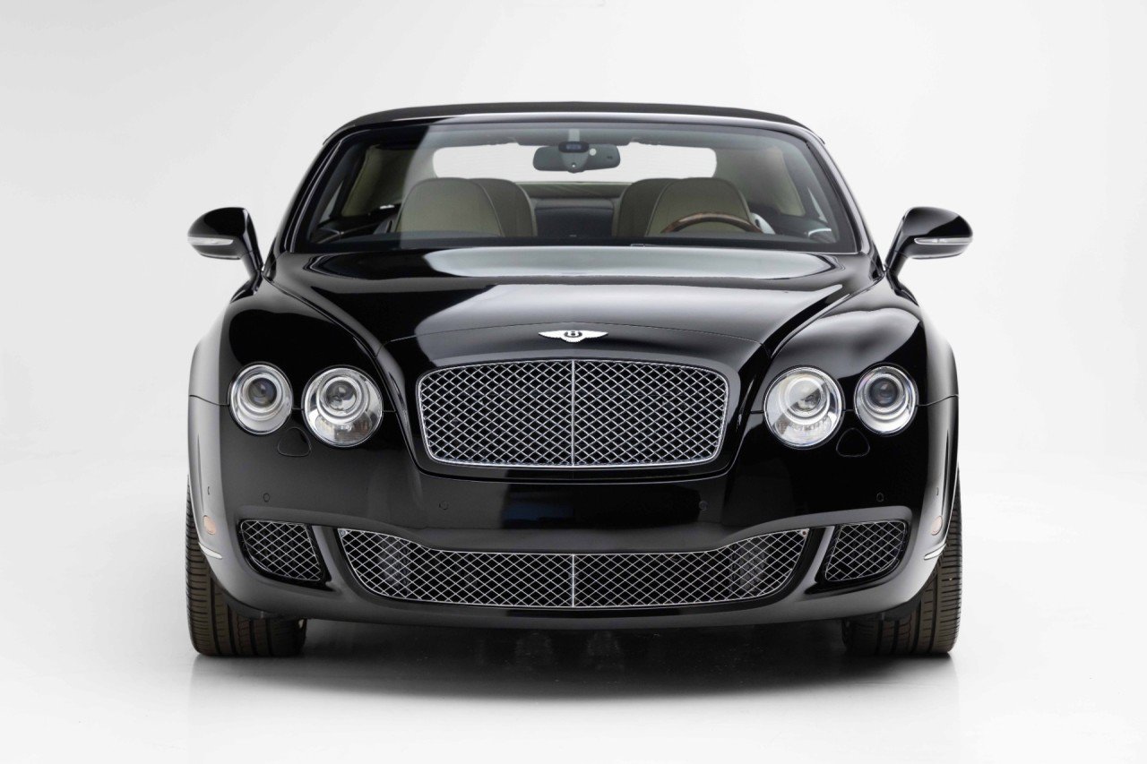 Used 2010 Bentley Continental GTC AWD/4WD image 21