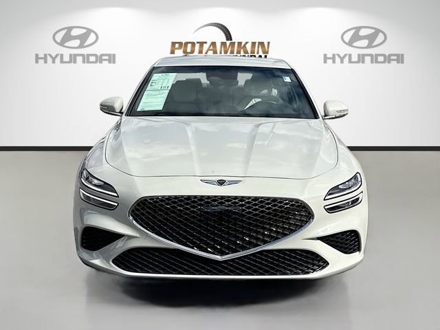 Used 2026 Genesis G70 2.5T image 2