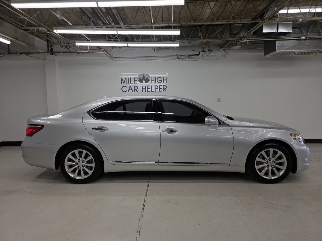 Used 2011 Lexus LS 460 L AWD/4WD image 6