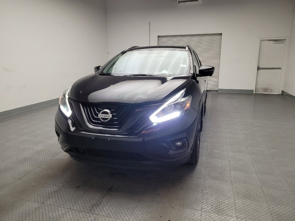 Used 2018 Nissan Murano SL w/ Midnight Edition Package image 15