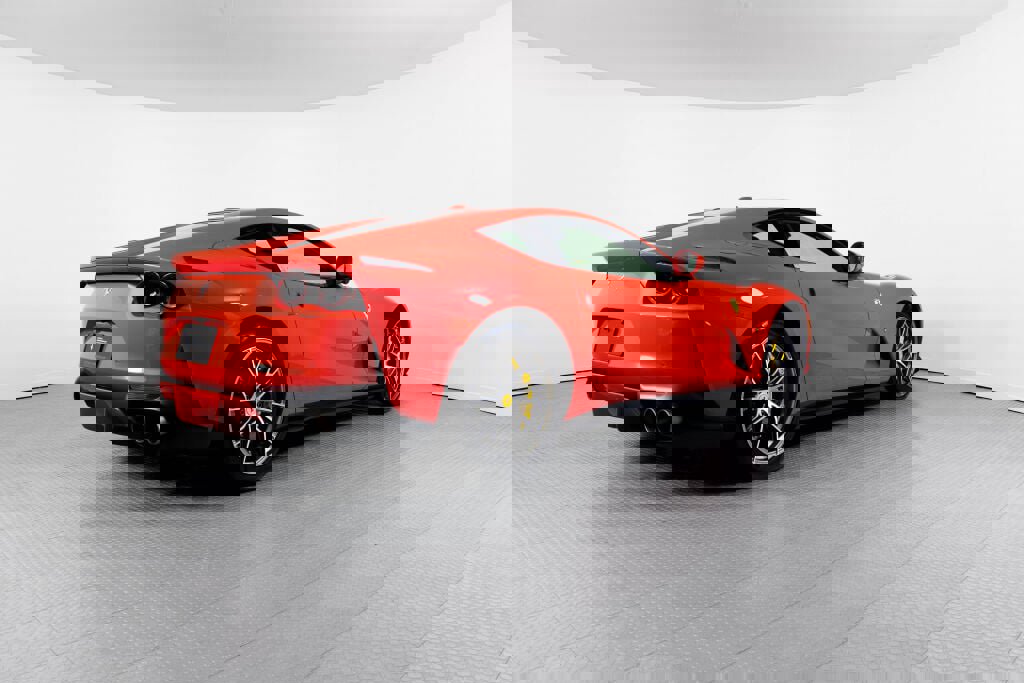 Certified 2020 Ferrari 812 Superfast image 13