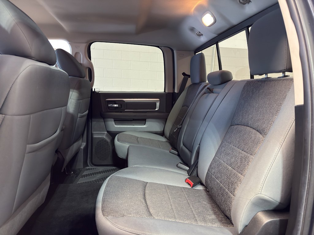 Used 2014 RAM 1500 Big Horn image 28