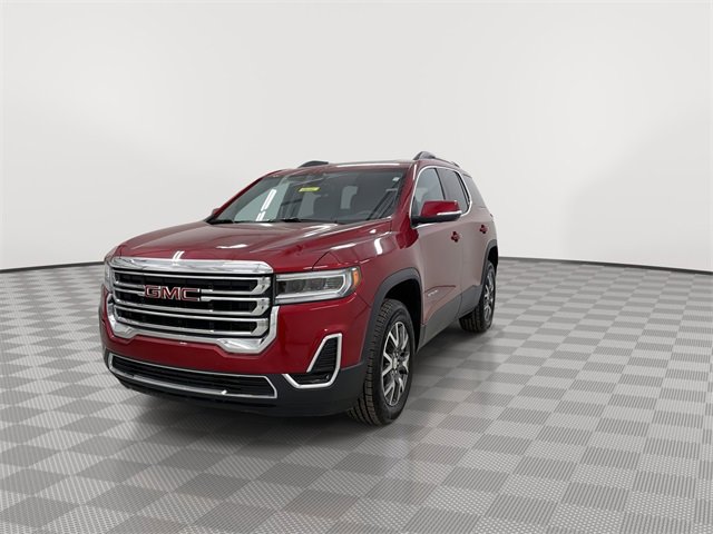 Certified 2023 GMC Acadia SLE w/ Driver Convenience Package image 5