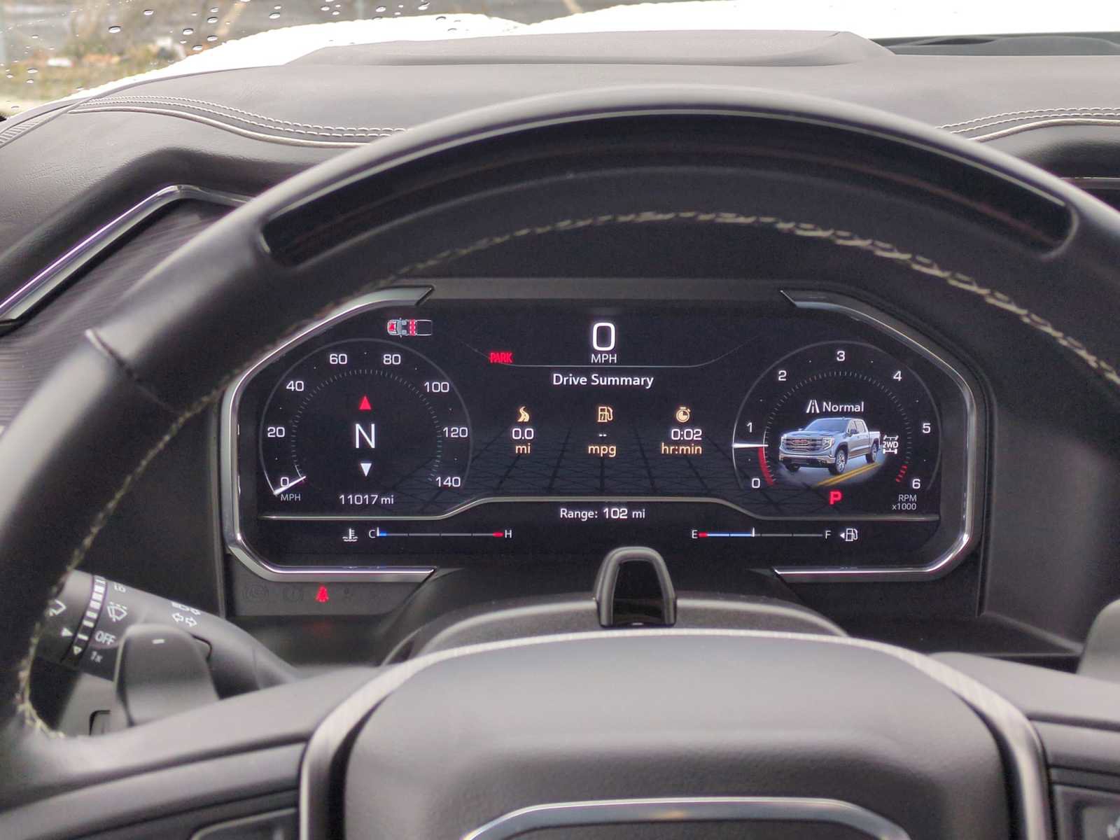 Used 2025 GMC Sierra 1500 Denali Ultimate AWD/4WD image 30