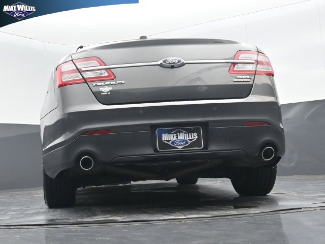 Used 2015 Ford Taurus SEL w/ Equipment Group 201A FWD image 22