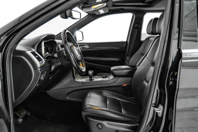 Used 2014 Jeep Grand Cherokee Limited image 27