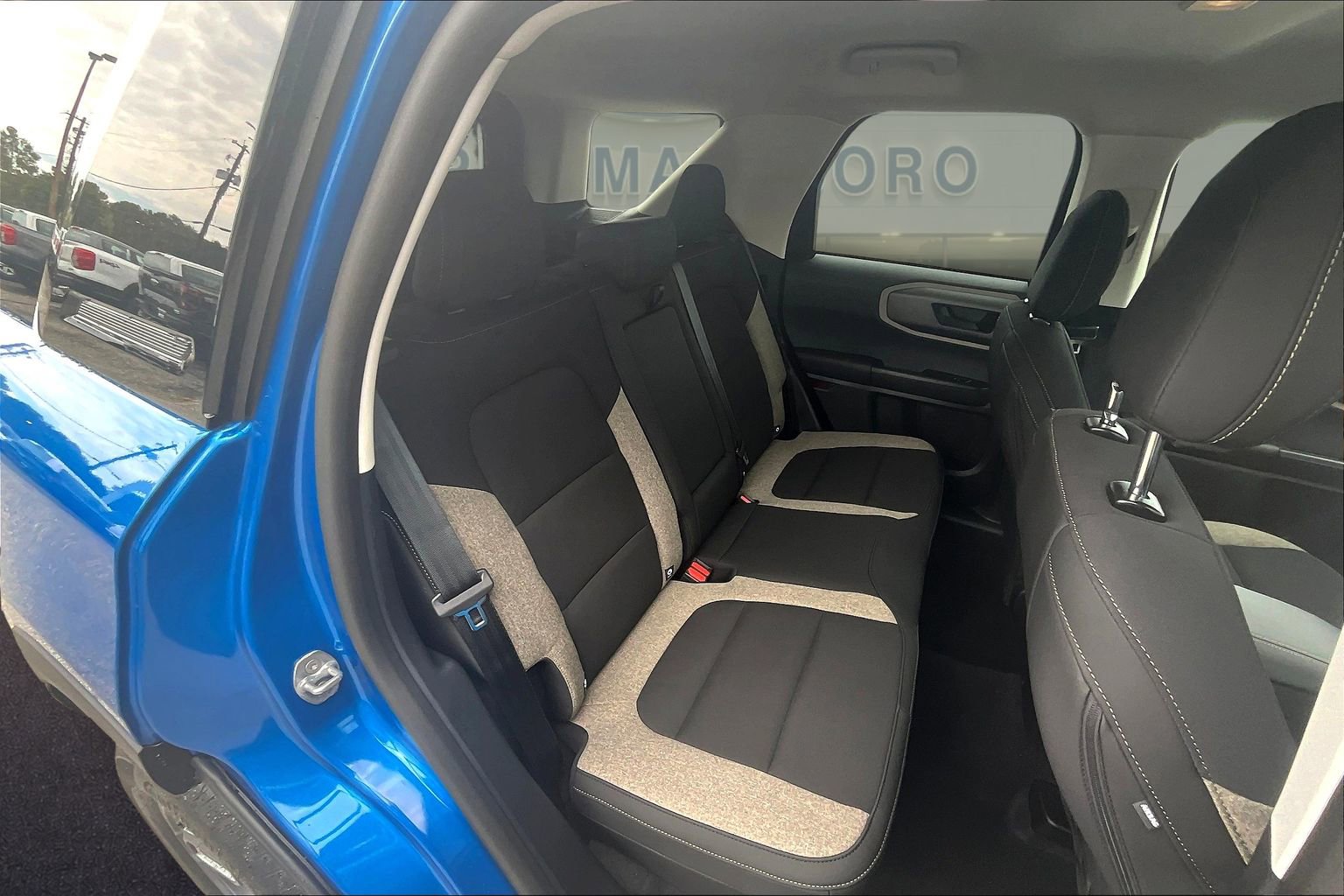 New 2025 Ford Bronco Sport Big Bend w/ Convenience Package AWD/4WD image 9
