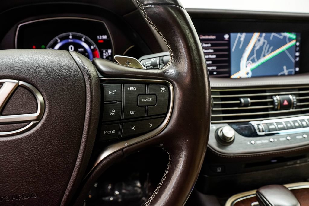 Used 2019 Lexus LS 500 AWD image 39