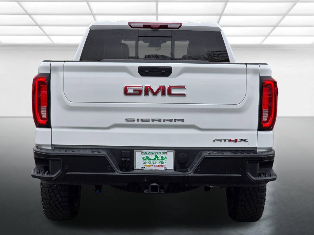 Used 2025 GMC Sierra 1500 AT4X AWD/4WD image 20