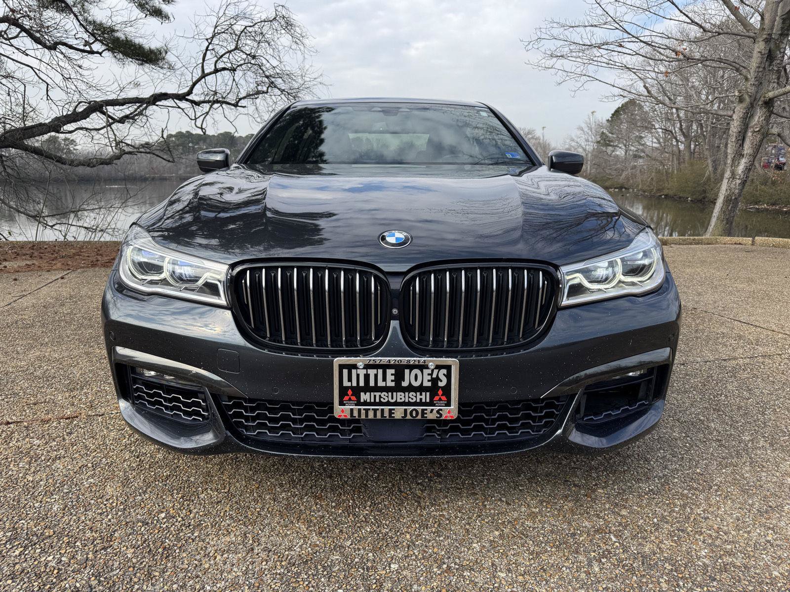 Used 2016 BMW 750i xDrive AWD/4WD image 13