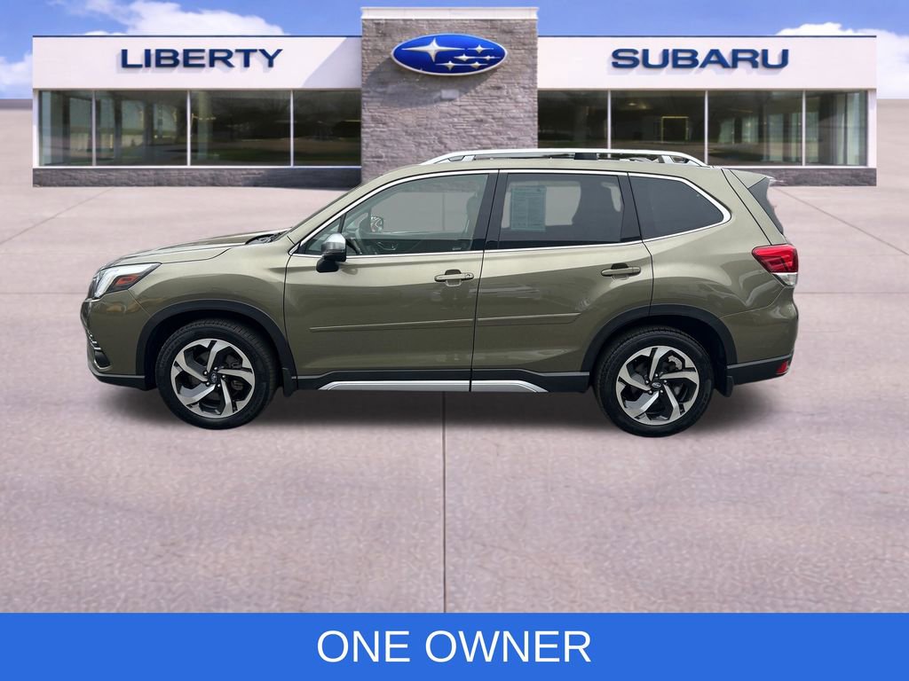 Certified 2023 Subaru Forester Touring image 4