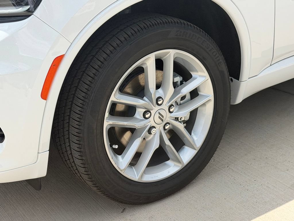 New 2026 Dodge Durango GT AWD/4WD image 9