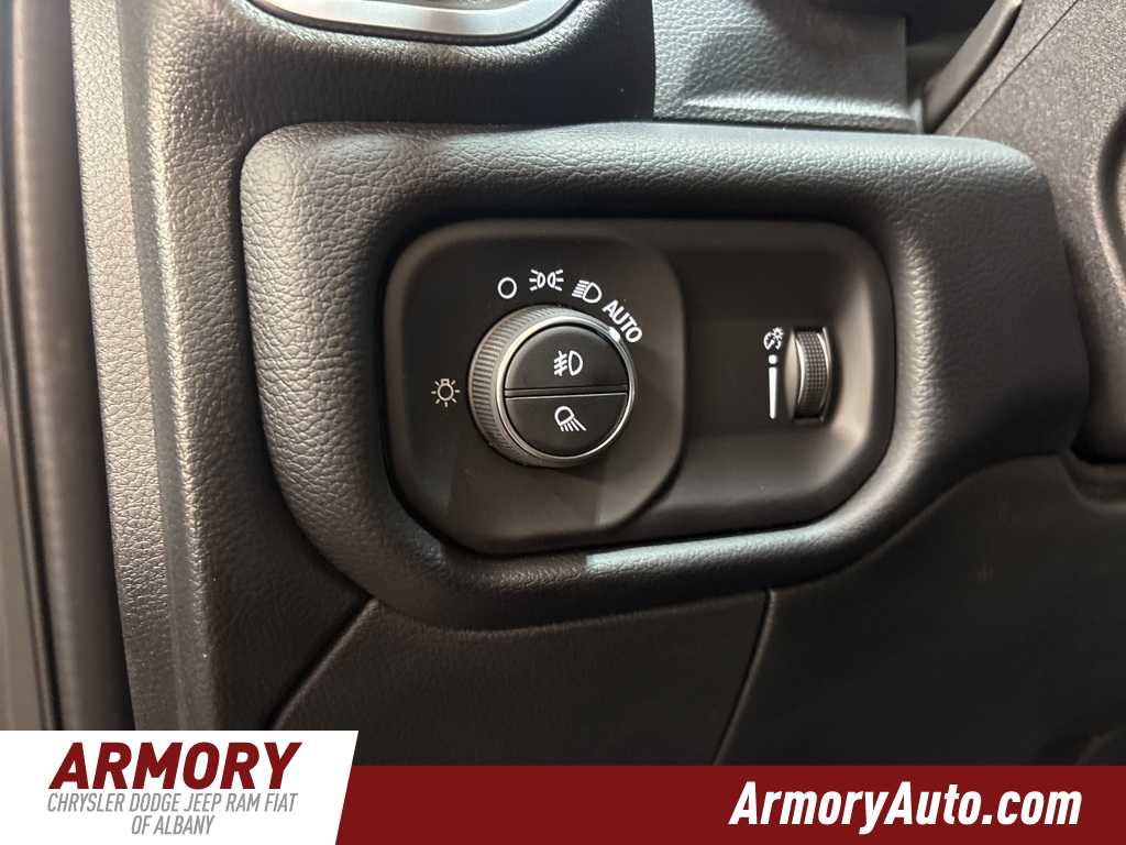 New 2026 RAM 3500 Big Horn image 10