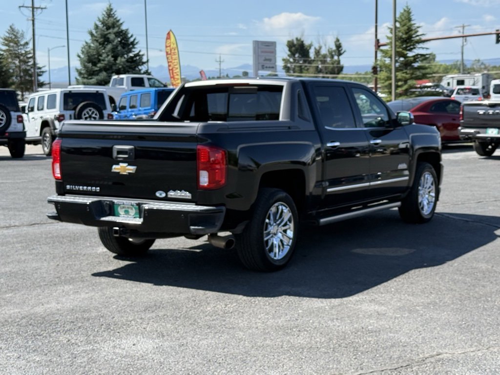 Used 2017 Chevrolet Silverado 1500 High Country image 7