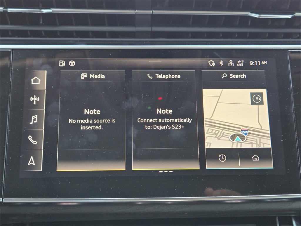 Used 2022 Audi Q8 Premium Plus image 8