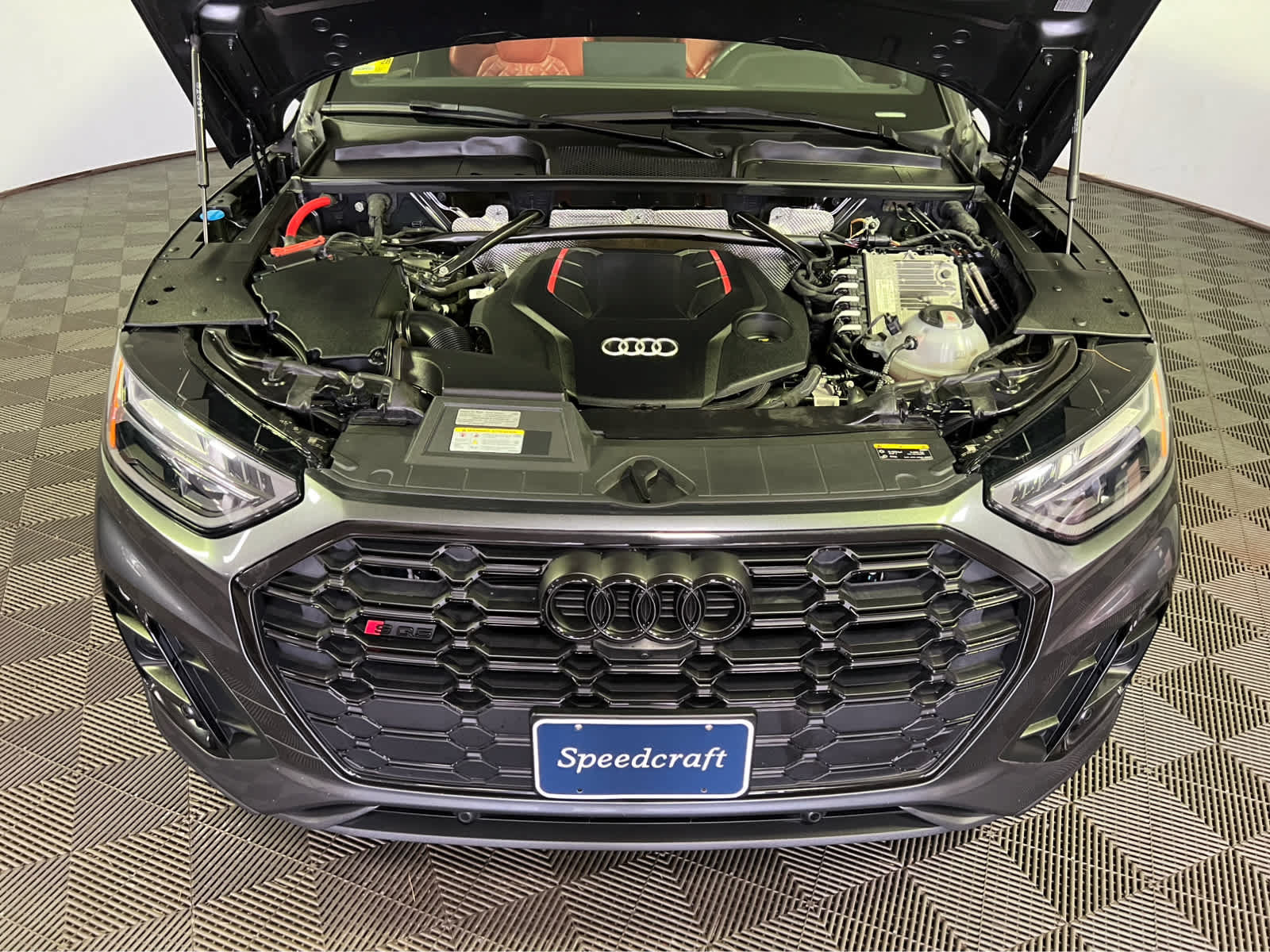 Used 2024 Audi SQ5 Premium Plus w/ Premium Plus Package AWD/4WD image 33