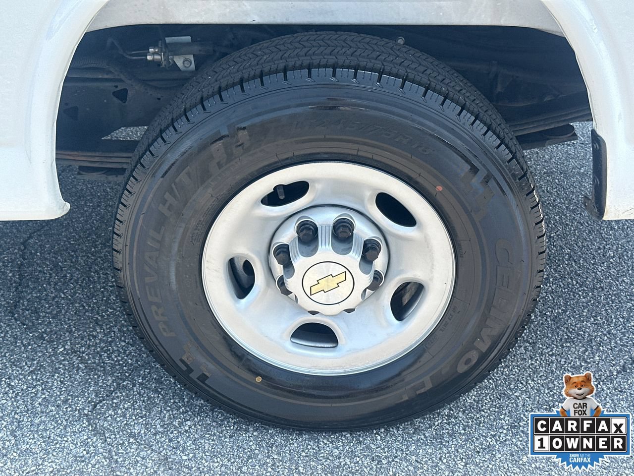 Used 2025 Chevrolet Express 2500 w/ Driver Convenience Package RWD image 20