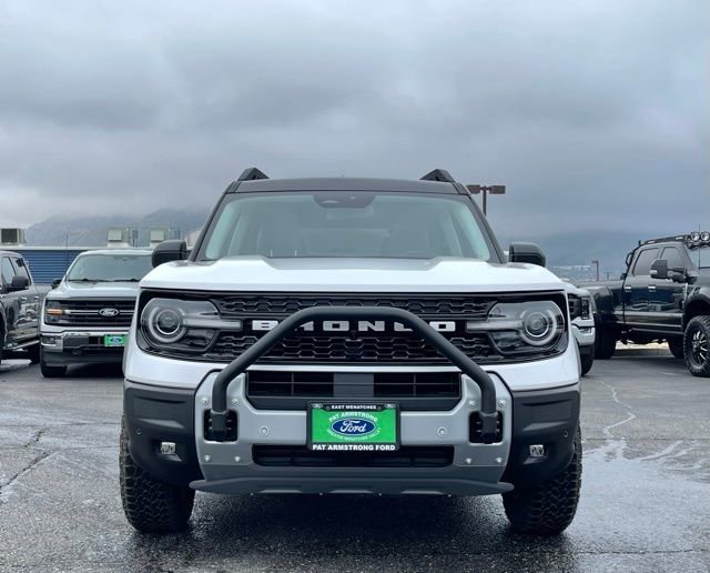 New 2025 Ford Bronco Sport Badlands w/ Sasquatch Badlands Package image 5