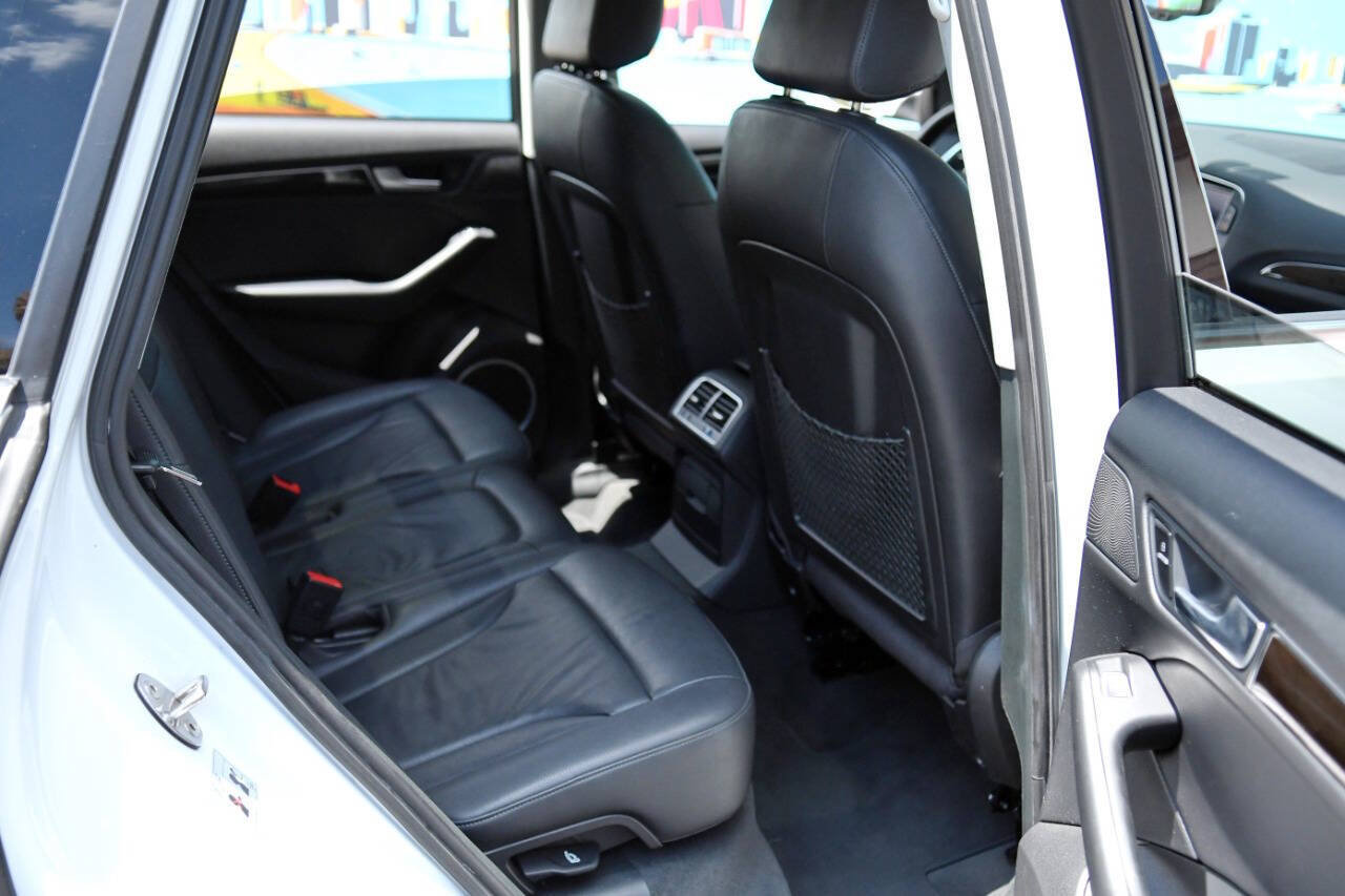 Used 2014 Audi Q5 TDI Premium Plus AWD/4WD image 39