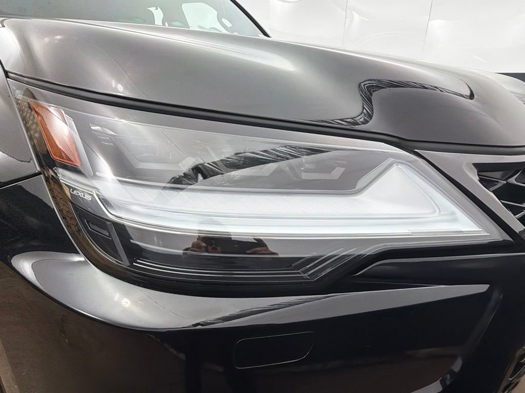 Used 2024 Lexus LX 600 F Sport AWD/4WD image 37