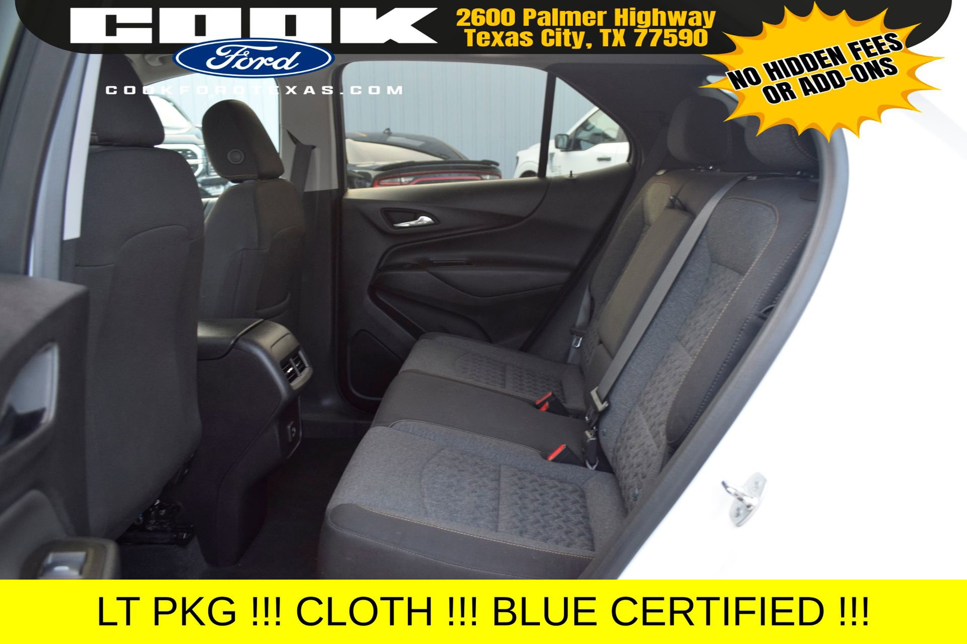 Used 2024 Chevrolet Equinox LT image 20