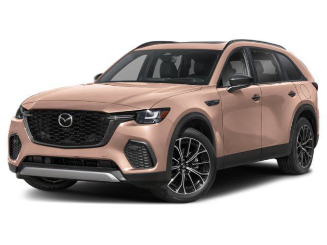 Certified 2025 MAZDA CX-70 Plug-In Hybrid w/ Premium Plus