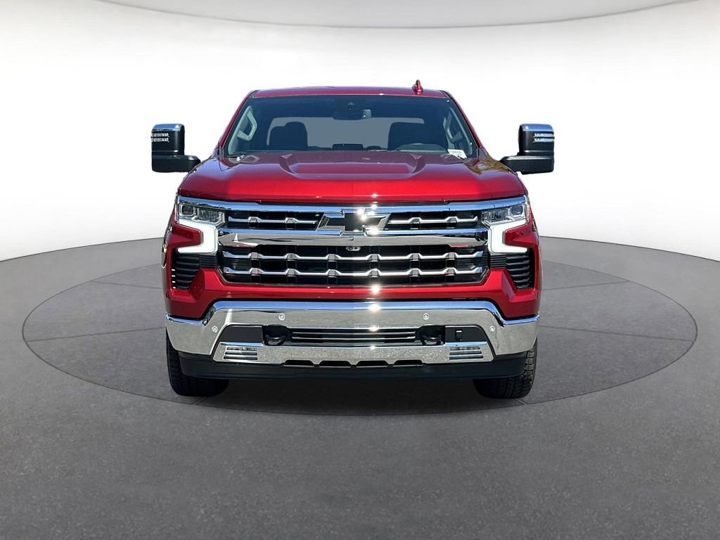 Used 2025 Chevrolet Silverado 1500 LTZ w/ Max Trailering Package AWD/4WD image 9
