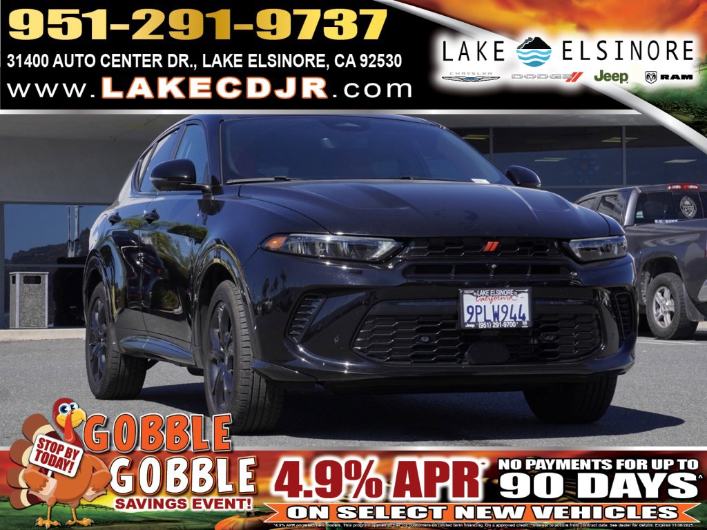 Used 2024 Dodge Hornet R/T Plus w/ Tech Pack Plus w/o Parking