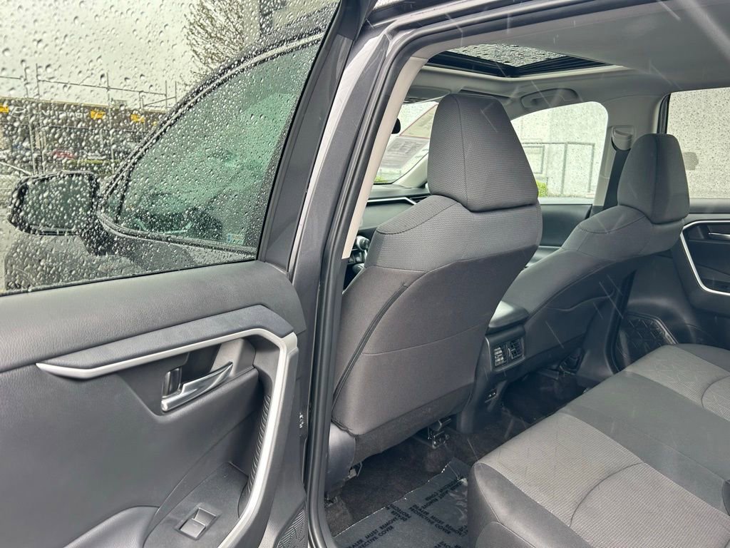 Certified 2024 Toyota RAV4 XLE w/ Convenience Package AWD/4WD image 11