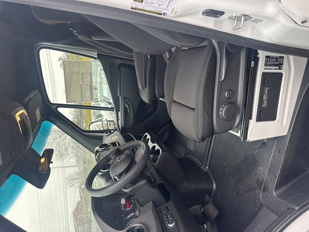 New 2026 Mercedes-Benz Sprinter 144 Cargo image 8