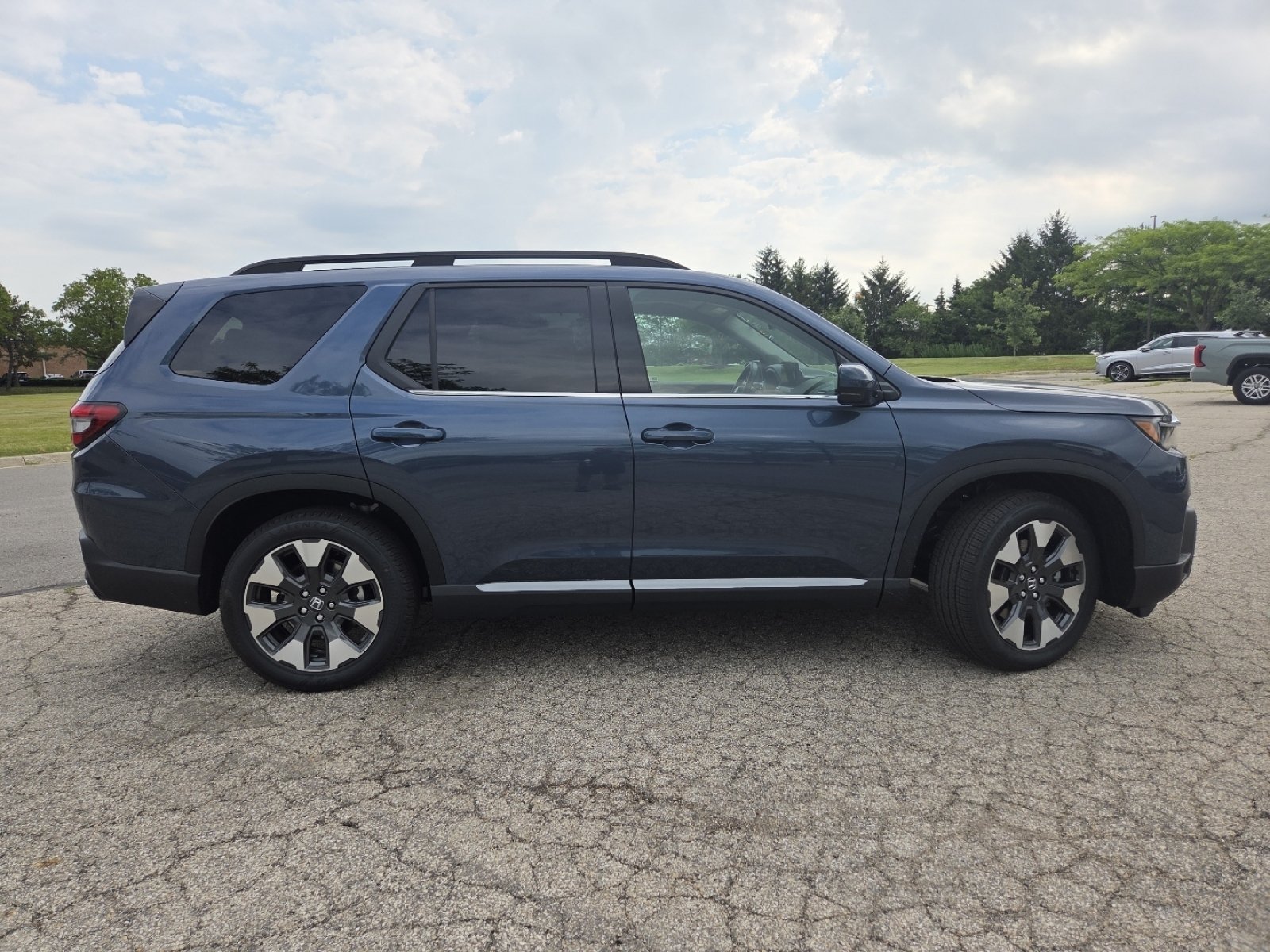 New 2026 Honda Pilot Elite image 26