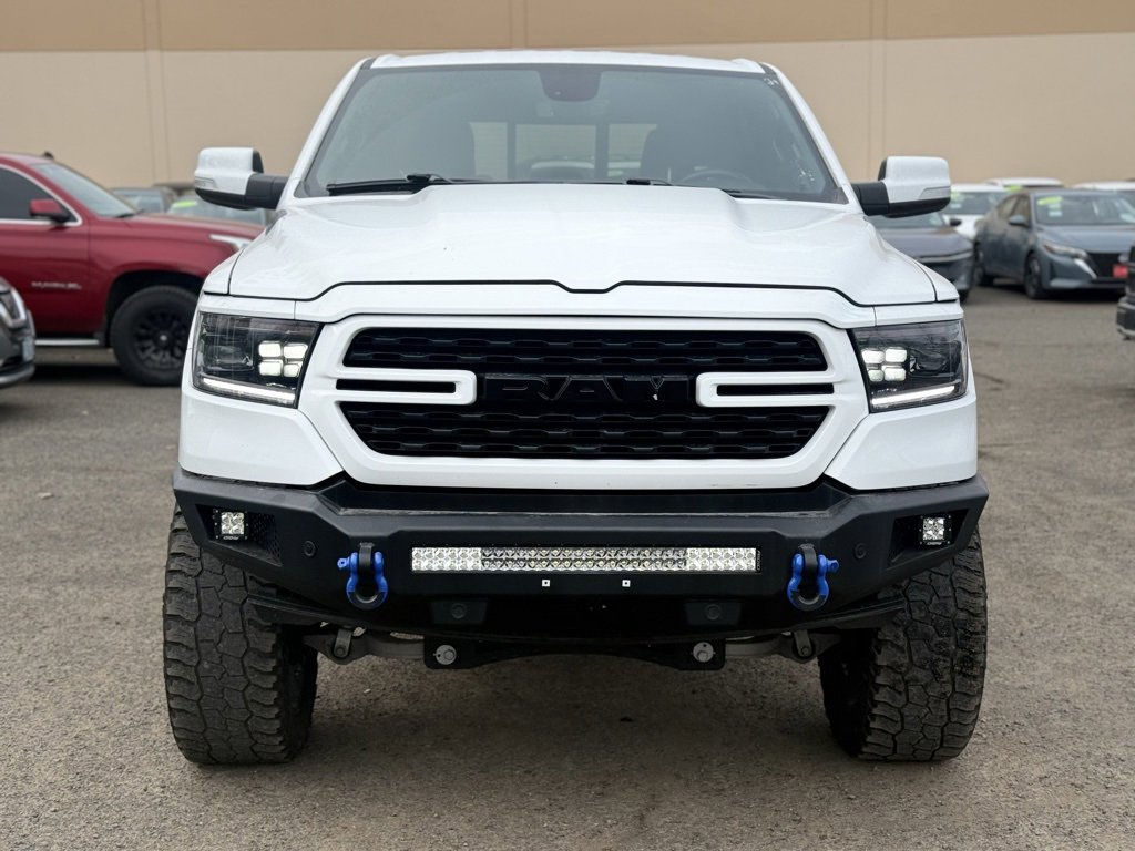 Used 2022 RAM 1500 Big Horn image 2
