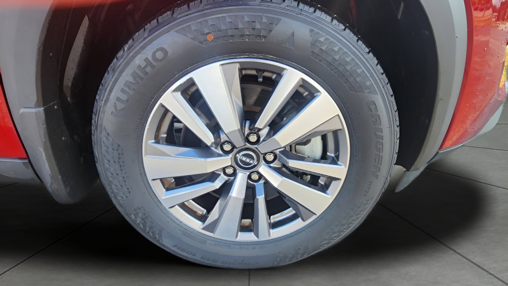 Used 2022 Nissan Pathfinder SL AWD/4WD image 5