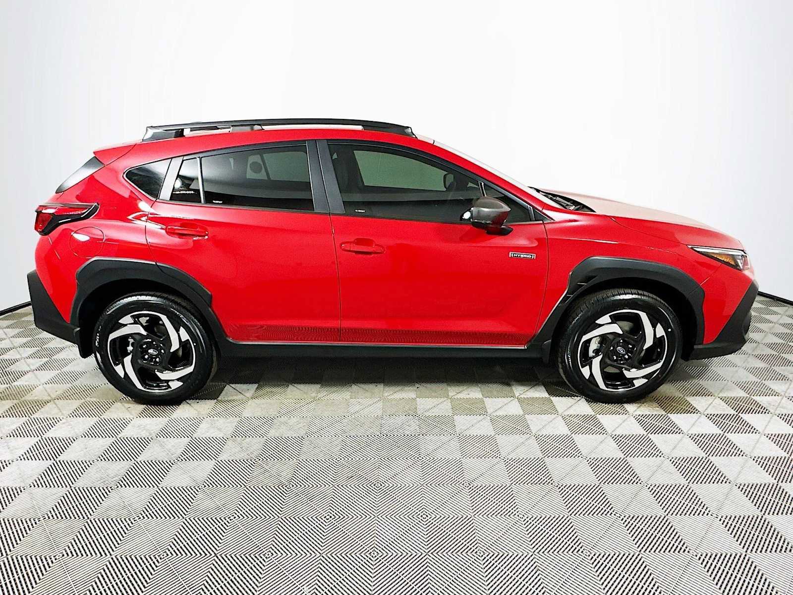 Certified 2026 Subaru Crosstrek 2.5i Limited w/ Crosstrek Mirror Package AWD/4WD image 8