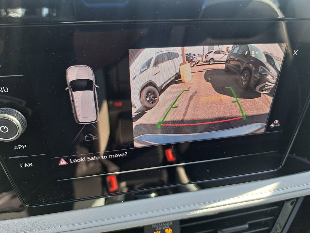 Used 2021 Volkswagen Atlas SEL image 9