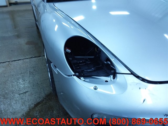Used 2005 Porsche Boxster RWD image 15