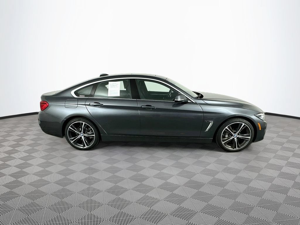 Used 2019 BMW 440i Gran Coupe xDrive AWD/4WD image 10