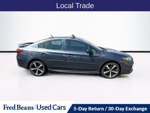 Used 2017 Subaru Impreza 2.0i Sport image 4