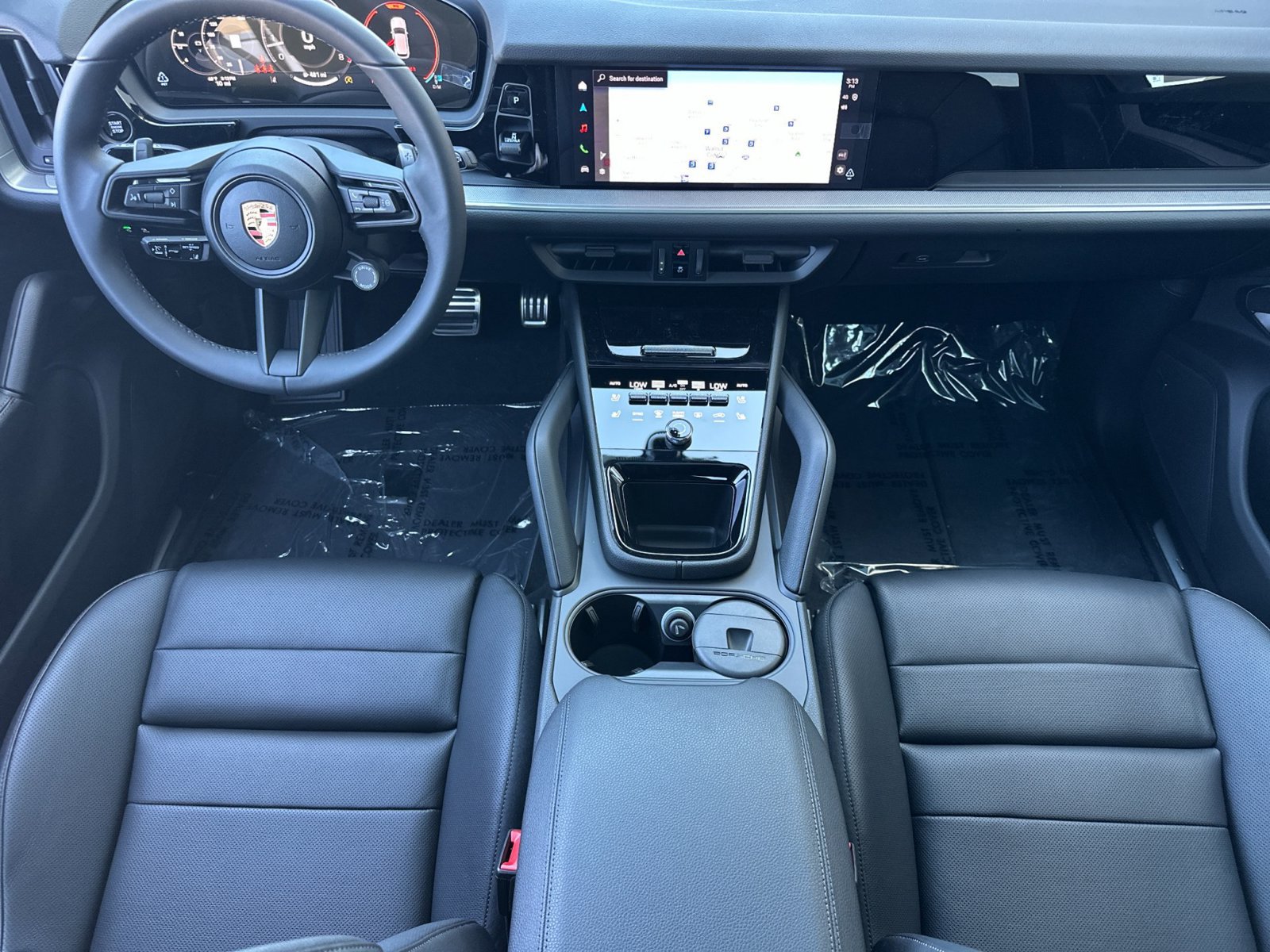 New 2026 Porsche Cayenne S AWD/4WD image 7