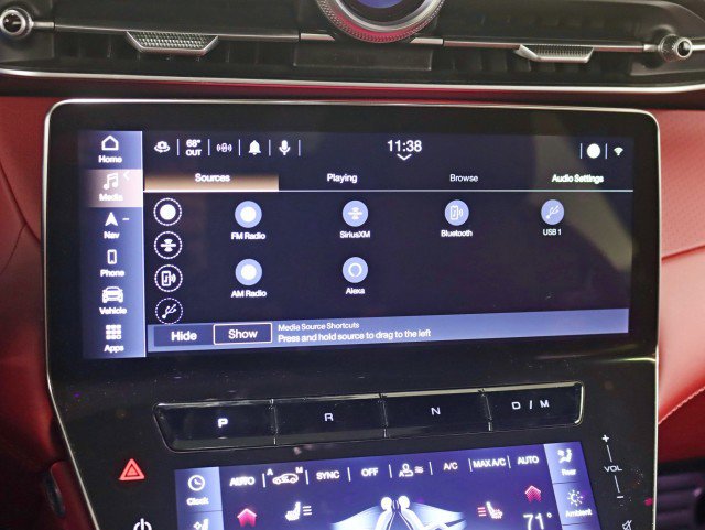 Used 2023 Maserati Grecale Trofeo AWD/4WD image 24