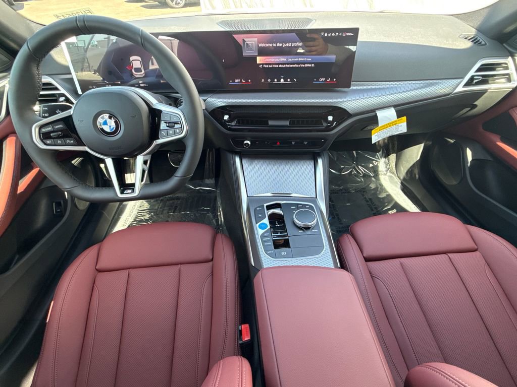 New 2026 BMW i4 eDrive40 w/ M Sport Package image 20